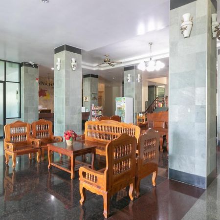 Onnicha Hotel Ratsada Kültér fotó
