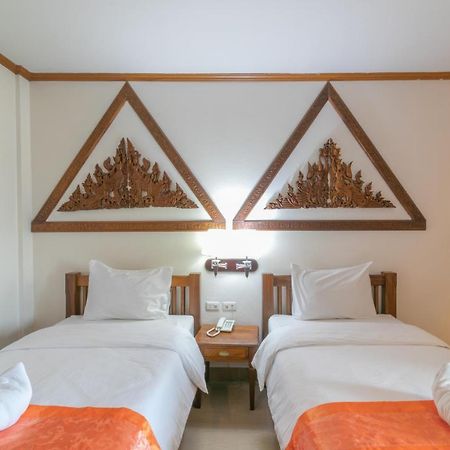 Onnicha Hotel Ratsada Kültér fotó