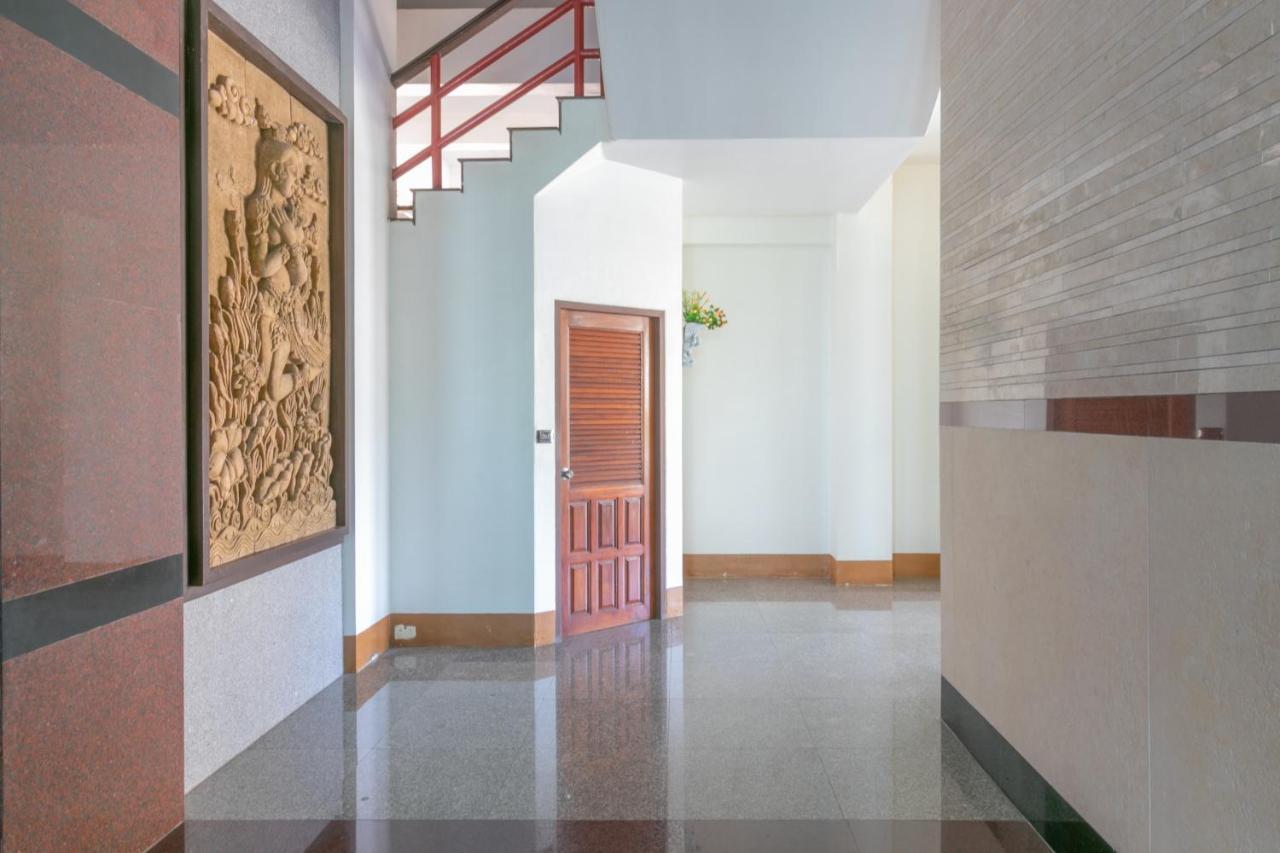 Onnicha Hotel Ratsada Kültér fotó
