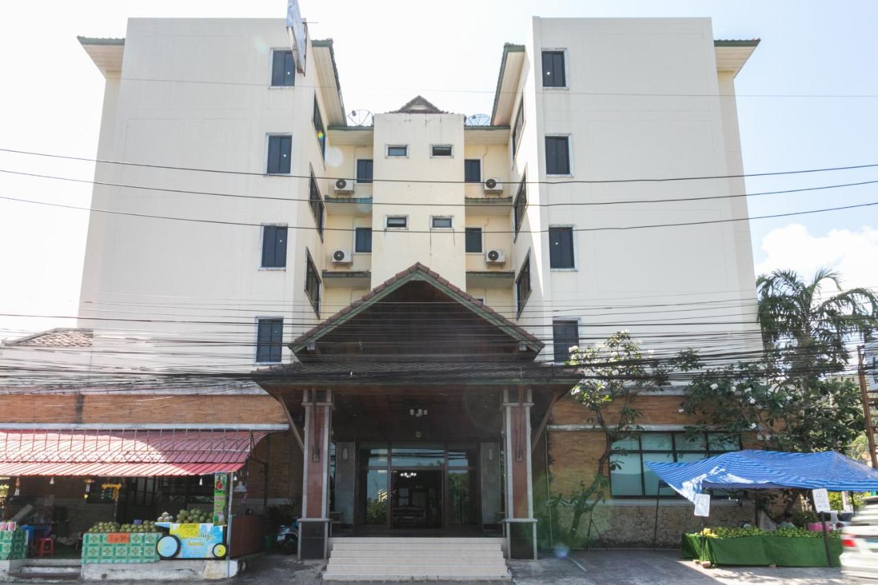Onnicha Hotel Ratsada Kültér fotó