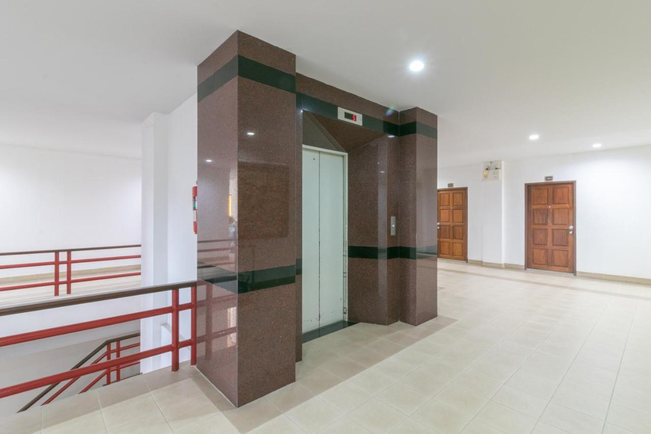 Onnicha Hotel Ratsada Kültér fotó
