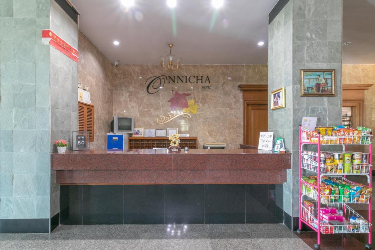 Onnicha Hotel Ratsada Kültér fotó