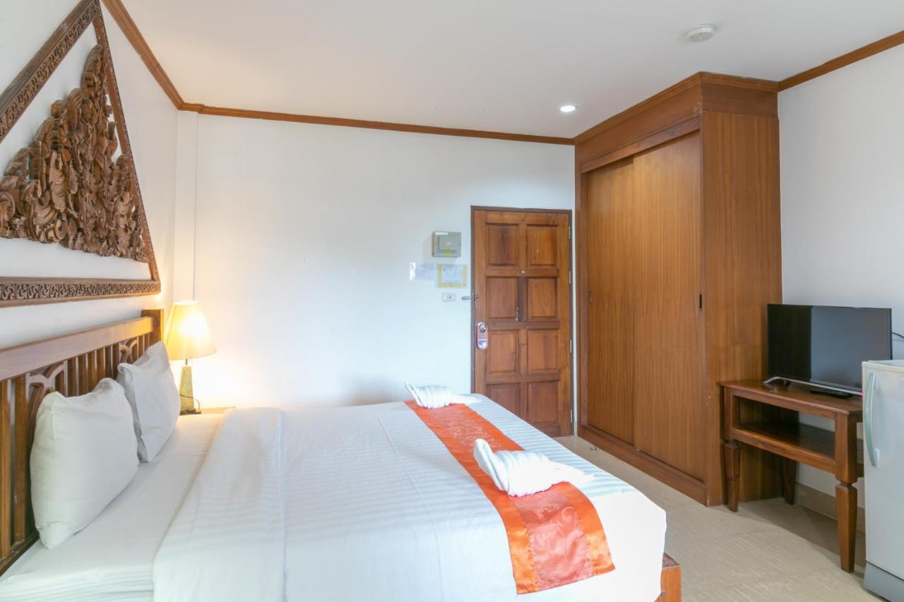 Onnicha Hotel Ratsada Kültér fotó