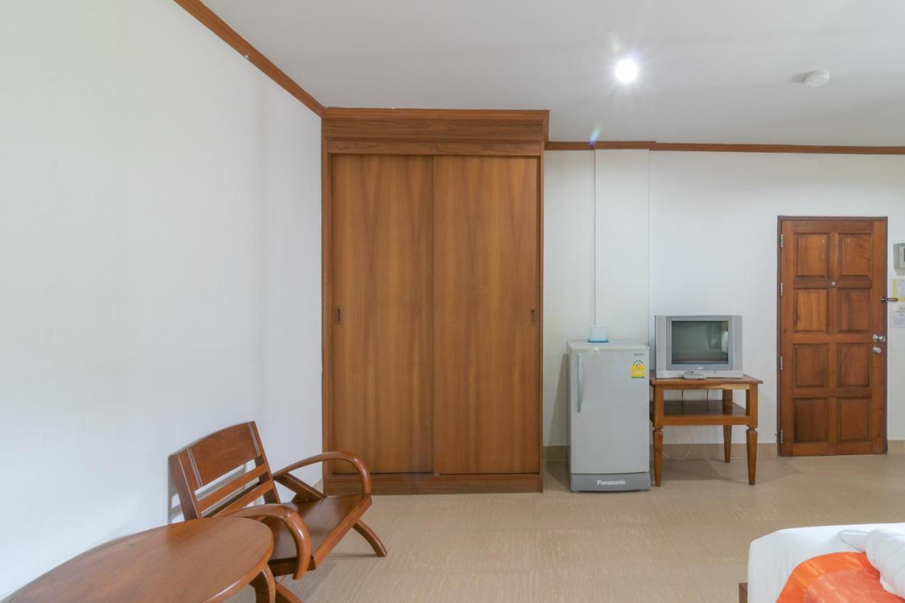 Onnicha Hotel Ratsada Kültér fotó