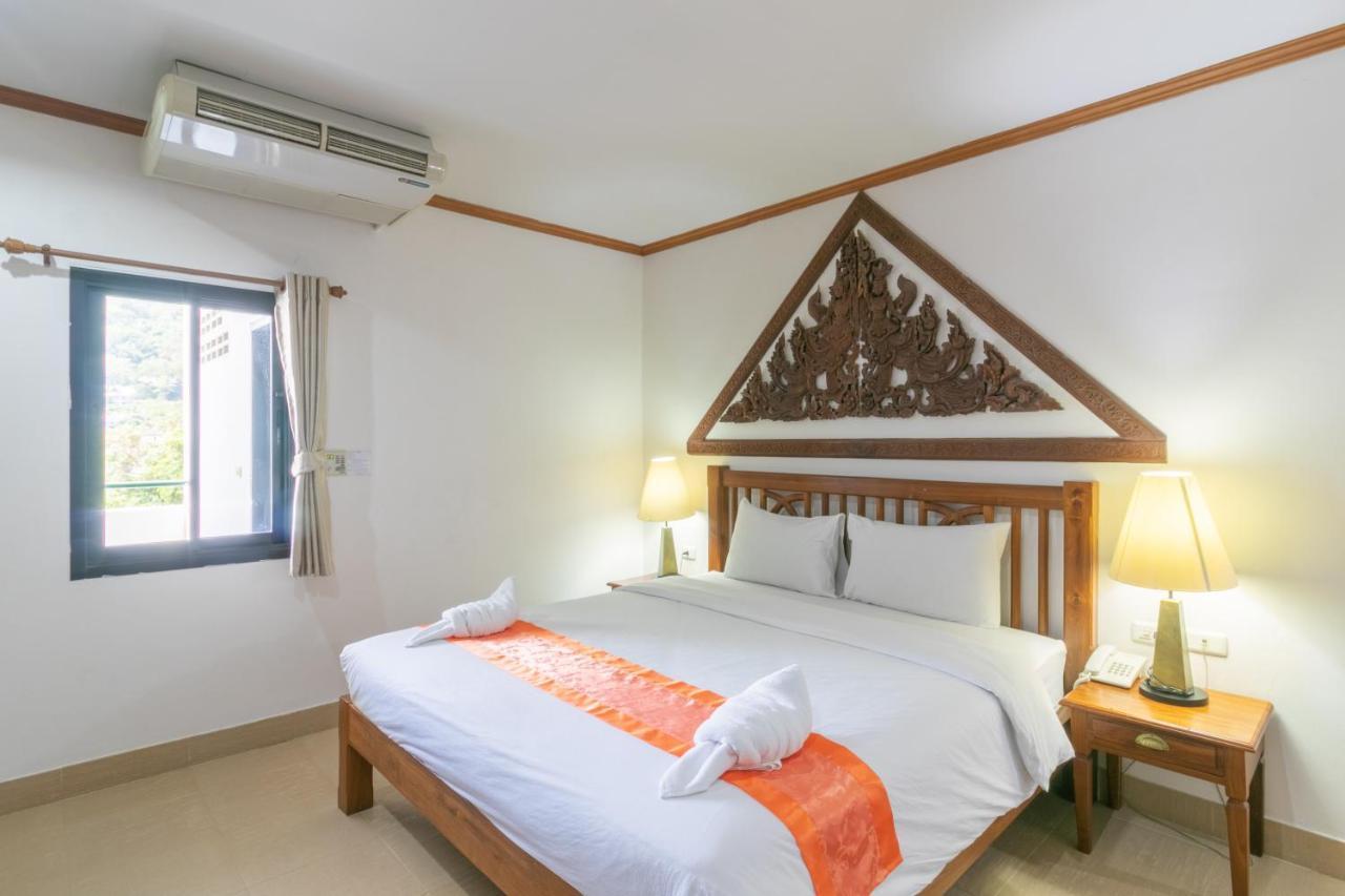 Onnicha Hotel Ratsada Kültér fotó