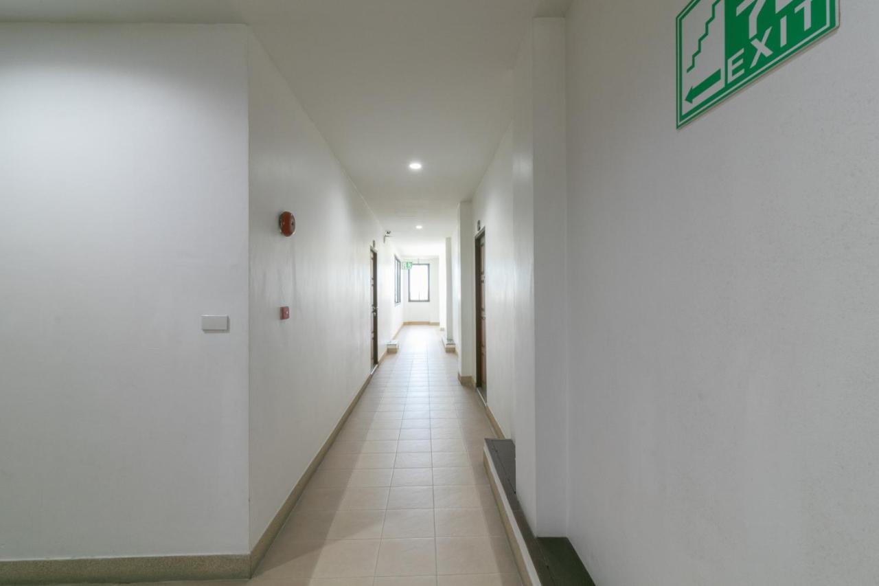Onnicha Hotel Ratsada Kültér fotó
