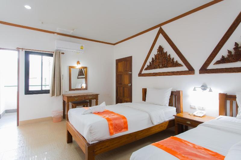 Onnicha Hotel Ratsada Kültér fotó