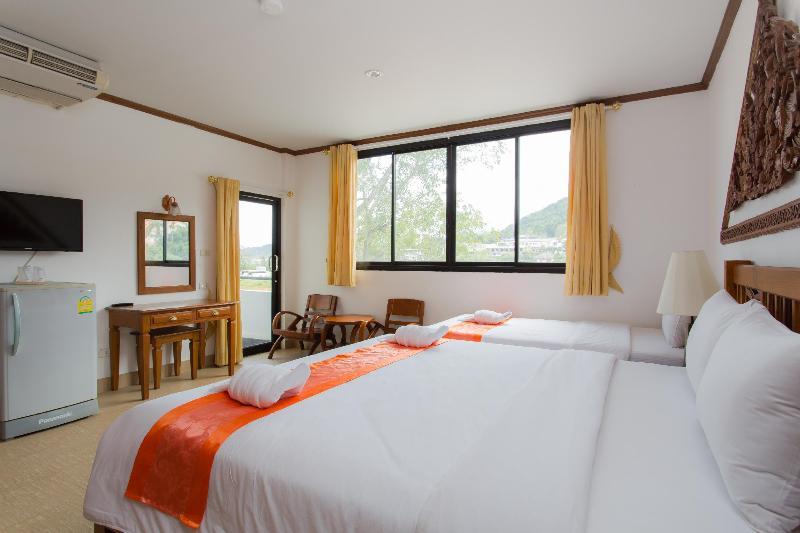 Onnicha Hotel Ratsada Kültér fotó