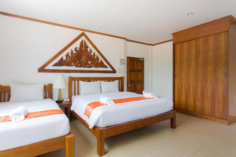 Onnicha Hotel Ratsada Kültér fotó